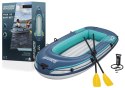 Bestway Dmuchany Ponton 232 x 118 cm Bestway 61153