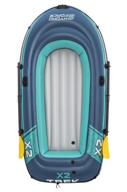 Bestway Dmuchany Ponton 232 x 118 cm Bestway 61153