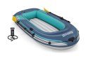 Bestway Dmuchany Ponton 232 x 118 cm Bestway 61153