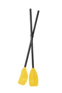 Bestway Dmuchany Ponton 232 x 118 cm Bestway 61153