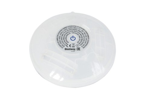 Bestway Lampa basenowa oświetlenie LED na baterie Bestway 58419 Bestway Lampa basenowa oświetlenie LED na baterie Bestway 58419