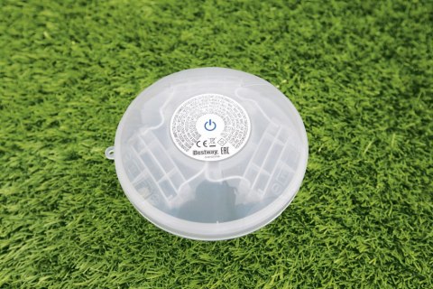 Bestway Lampa basenowa oświetlenie LED na baterie Bestway 58419 Bestway Lampa basenowa oświetlenie LED na baterie Bestway 58419