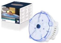 Bestway Lampka Basenowa Spa Lay-Z-Spa LED 7 kolorów Bestway 60303