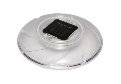 Bestway Lampka solarna do basenu śr.18 cm Bestway 58111 Bestway Lampka solarna do basenu śr.18 cm Bestway 58111
