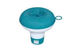 Bestway Mały pływak, dozownik chemii basenowej Bestway 58210