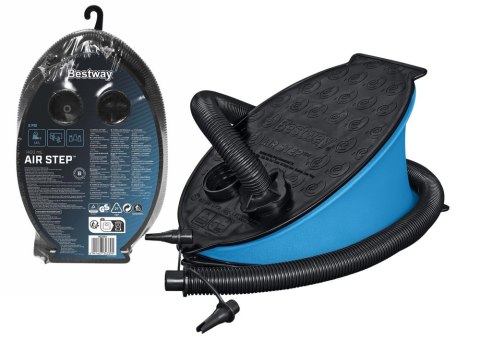 Bestway Pompka Nożna 28 x 19 cm Bestway 62004 Bestway Pompka Nożna 28 x 19 cm Bestway 62004