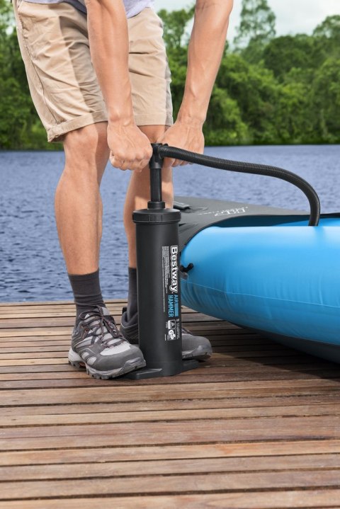Bestway Pompka Tłokowa 48 cm Bestway 62030 Bestway Pompka Tłokowa 48 cm Bestway 62030