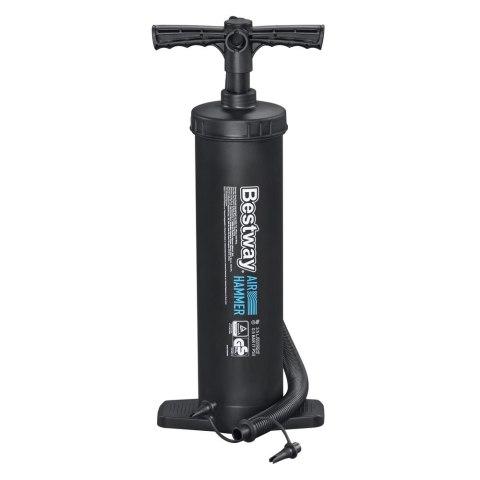 Bestway Pompka Tłokowa 48 cm Bestway 62030 Bestway Pompka Tłokowa 48 cm Bestway 62030