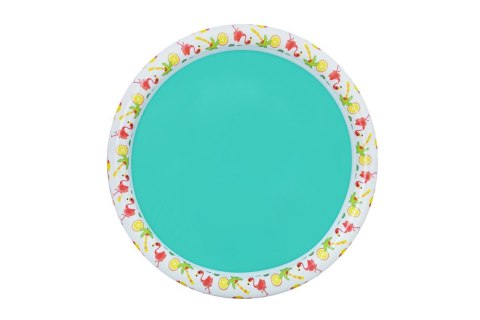 Bestway Zestaw Dmuchany Basen 3w1 Piłka Koło 122 x 20 cm Bestway 51124 Bestway Zestaw Dmuchany Basen 3w1 Piłka Koło 122 x 20 cm Bestway 51124
