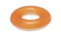 Bestway Dmuchane Koło Do Pływania Pomarańczowe 76 cm Bestway 36024