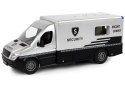 Double E Auto Bankowóz Konwój Security Zdalnie Sterowane R/C Pilot Akumulator