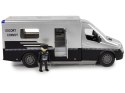 Double E Auto Bankowóz Konwój Security Zdalnie Sterowane R/C Pilot Akumulator