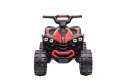 LEAN CARS Quad Na Akumulator HL568 Czerwony