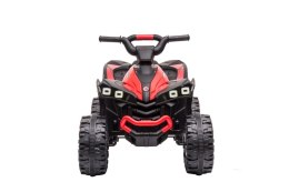LEAN CARS Quad Na Akumulator HL568 Czerwony