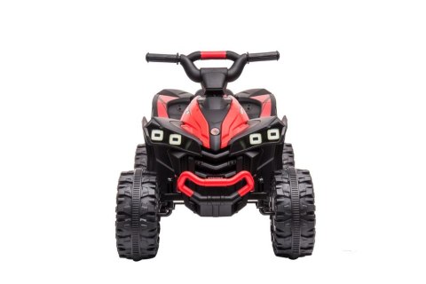 LEAN CARS Quad Na Akumulator HL568 Czerwony