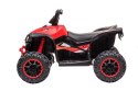LEAN CARS Quad Na Akumulator HL568 Czerwony
