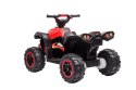 LEAN CARS Quad Na Akumulator HL568 Czerwony