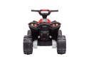 LEAN CARS Quad Na Akumulator HL568 Czerwony