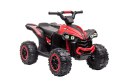 LEAN CARS Quad Na Akumulator HL568 Czerwony