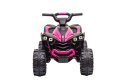 LEAN CARS Quad Na Akumulator HL568 Różowy