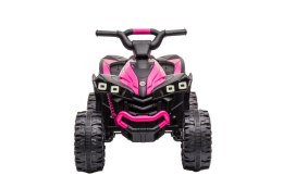 LEAN CARS Quad Na Akumulator HL568 Różowy