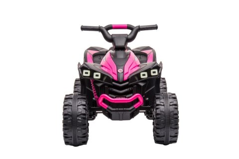 LEAN CARS Quad Na Akumulator HL568 Różowy