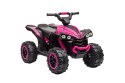LEAN CARS Quad Na Akumulator HL568 Różowy