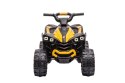 LEAN CARS Quad Na Akumulator HL568 Żółty