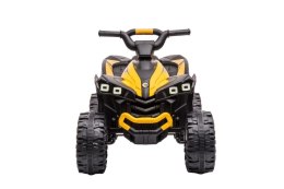 LEAN CARS Quad Na Akumulator HL568 Żółty