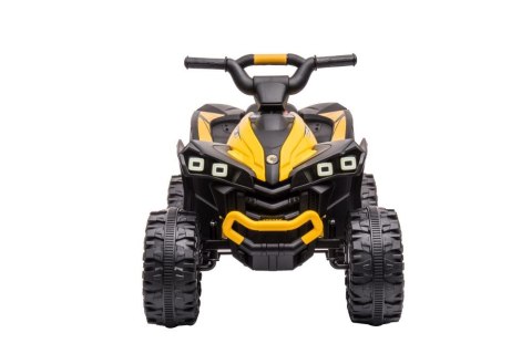 LEAN CARS Quad Na Akumulator HL568 Żółty
