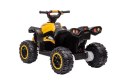 LEAN CARS Quad Na Akumulator HL568 Żółty