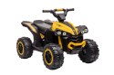 LEAN CARS Quad Na Akumulator HL568 Żółty