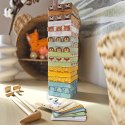 TOOKY TOY Gra Zręcznościowa Jenga "Chwiejąca się Wieża" Zwierzęta 82 el. TOOKY TOY Gra Zręcznościowa Jenga "Chwiejąca się Wieża" Zwierzęta 82 el.