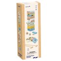 TOOKY TOY Gra Zręcznościowa Jenga "Chwiejąca się Wieża" Zwierzęta 82 el. TOOKY TOY Gra Zręcznościowa Jenga "Chwiejąca się Wieża" Zwierzęta 82 el.