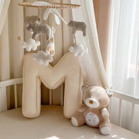 WOOPIE BABY Przytulanka Usypiacz Projektor 2w1 Miś - 10 Kołysanek WOOPIE BABY Przytulanka Usypiacz Projektor 2w1 Miś - 10 Kołysanek