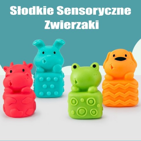 WOOPIE BABY Sensory Puzzles Squeeze Puzzle Sound Learning to Count 20 el. WOOPIE BABY Sensory Puzzles Squeeze Puzzle Sound Learning to Count 20 el.