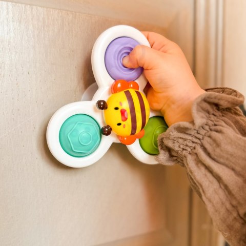 WOOPIE BABY Spiner Zabawka Sensoryczna Edukacyjna 3w1 WOOPIE BABY Spiner Zabawka Sensoryczna Edukacyjna 3w1
