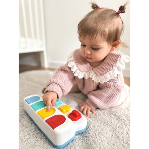 WOOPIE BABY Zabawka Edukacyjna Wyskakujące Zwierzątka POP-UP WOOPIE BABY Zabawka Edukacyjna Wyskakujące Zwierzątka POP-UP