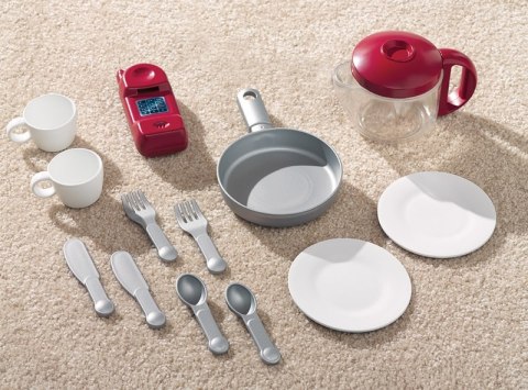 Little Tikes Kuchnia Master Chef 14 Akc. z Dźwiękami Little Tikes Kuchnia Master Chef 14 Akc. z Dźwiękami