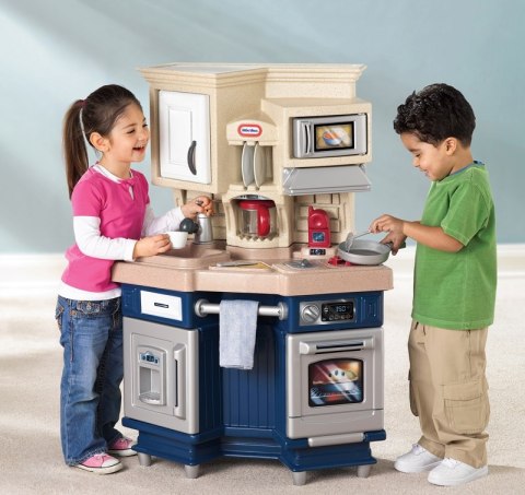 Little Tikes Kuchnia Master Chef 14 Akc. z Dźwiękami Little Tikes Kuchnia Master Chef 14 Akc. z Dźwiękami