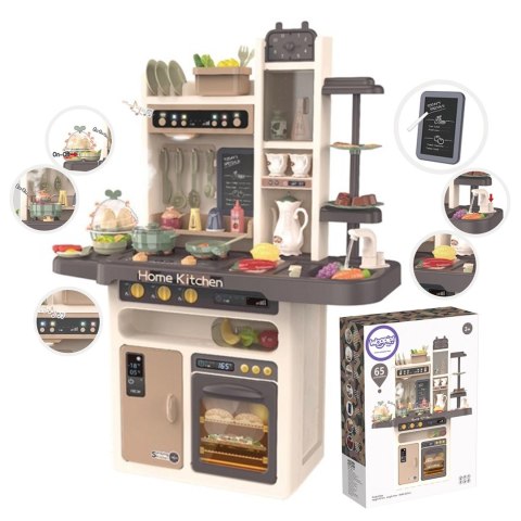 WOOPIE Kuchnia Domowa Wielofunkcyjna Home Kitchen Obieg Wody 65 akc WOOPIE Kuchnia Domowa Wielofunkcyjna Home Kitchen Obieg Wody 65 akc