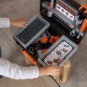 SMOBY Black & Decker Walizka z Narzędziami + Samochód w Częściach SMOBY Black & Decker Walizka z Narzędziami + Samochód w Częściach