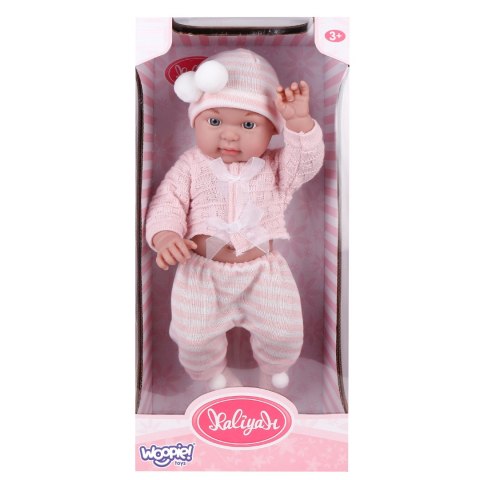 WOOPIE ROYAL Lalka Lily Bobas 41cm WOOPIE ROYAL Lalka Lily Bobas 41cm