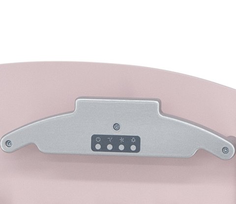 VIGA PolarB Drewniana Kuchnia z Akcesoriami Silver - Pink VIGA PolarB Drewniana Kuchnia z Akcesoriami Silver - Pink