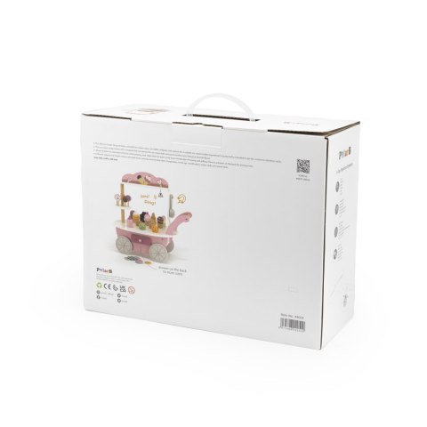 VIGA PolarB Sklep Cukiernia Lodziarnia 3w1 VIGA PolarB Sklep Cukiernia Lodziarnia 3w1