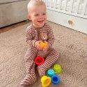 TOOKY TOY Box Pudełko XXL Montessori Edukacyjne 6w1 Sensoryczne 13-15 Mies