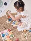 VIGA Zestaw Zabawek Edukacyjnych Pudełko Box od 18 miesiąca do 24 miesiąca VIGA Zestaw Zabawek Edukacyjnych Pudełko Box od 18 miesiąca do 24 miesiąca