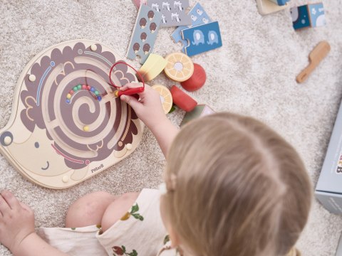 VIGA Zestaw Zabawek Edukacyjnych Pudełko Box od 24 miesiąca do 36 miesiąca VIGA Zestaw Zabawek Edukacyjnych Pudełko Box od 24 miesiąca do 36 miesiąca