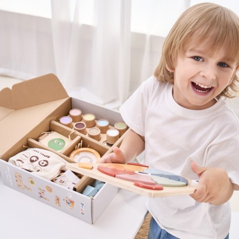 VIGA Zestaw Zabawek Edukacyjnych Pudełko Box od 36 miesiąca VIGA Zestaw Zabawek Edukacyjnych Pudełko Box od 36 miesiąca