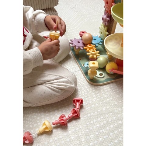 WOOPIE GREEN Drzewko Aktywności Kulodrom Montessori 4w1 FSC WOOPIE GREEN Drzewko Aktywności Kulodrom Montessori 4w1 FSC
